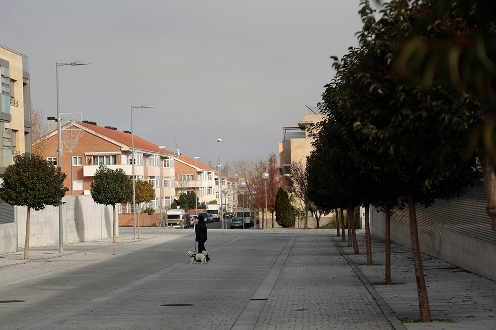 Fotos: Otra mirada a Salamanca (VI). Vistahemrosa