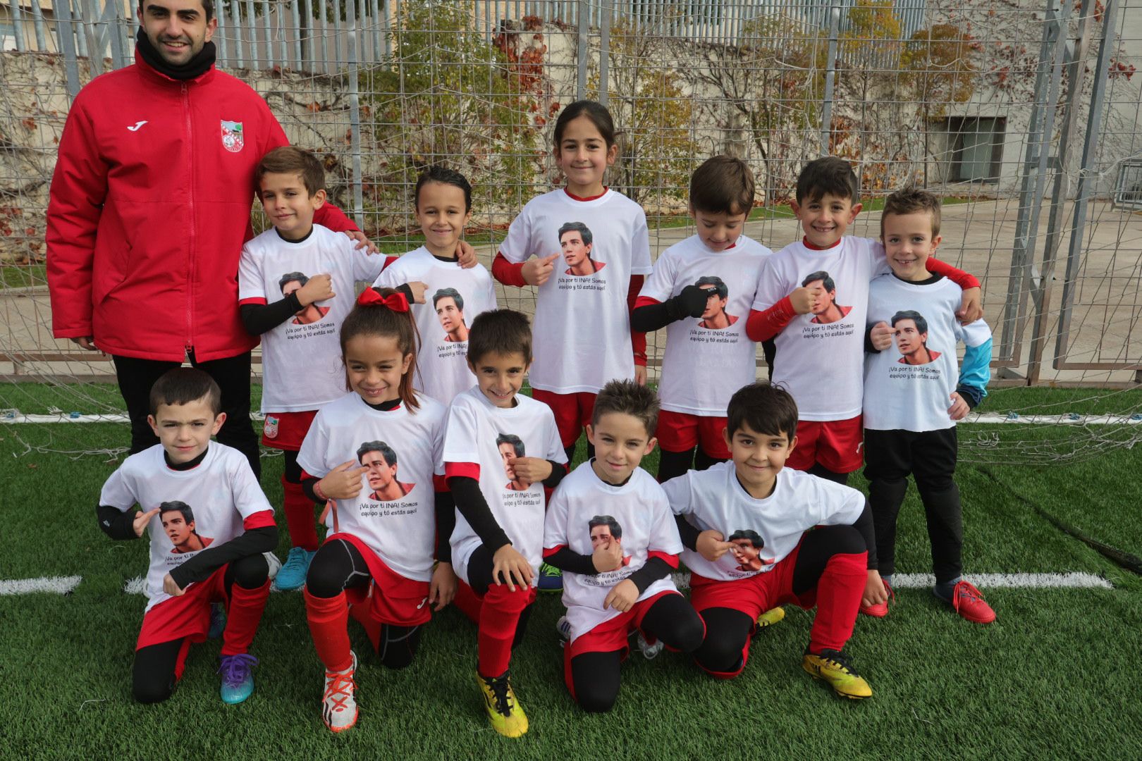 Fotos: Sentido homenaje a Ignacio López Chaves