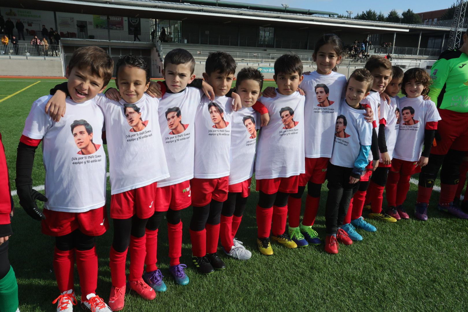 Fotos: Sentido homenaje a Ignacio López Chaves