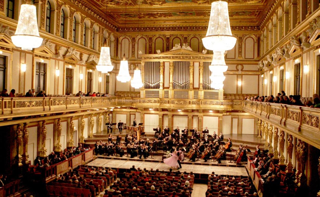 La Strauss Festival Orchestra ofrecerá el Concierto de Año Nuevo en el CAEM de Salamanca
