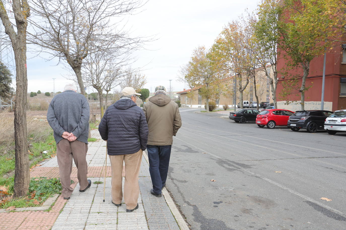 Fotos: Los vecinos de Buenos Aires piden ayuda a las administraciones