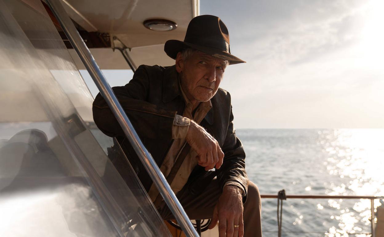 Nueva película Harrison Ford | Indiana Jones se prepara para colgar el látigo