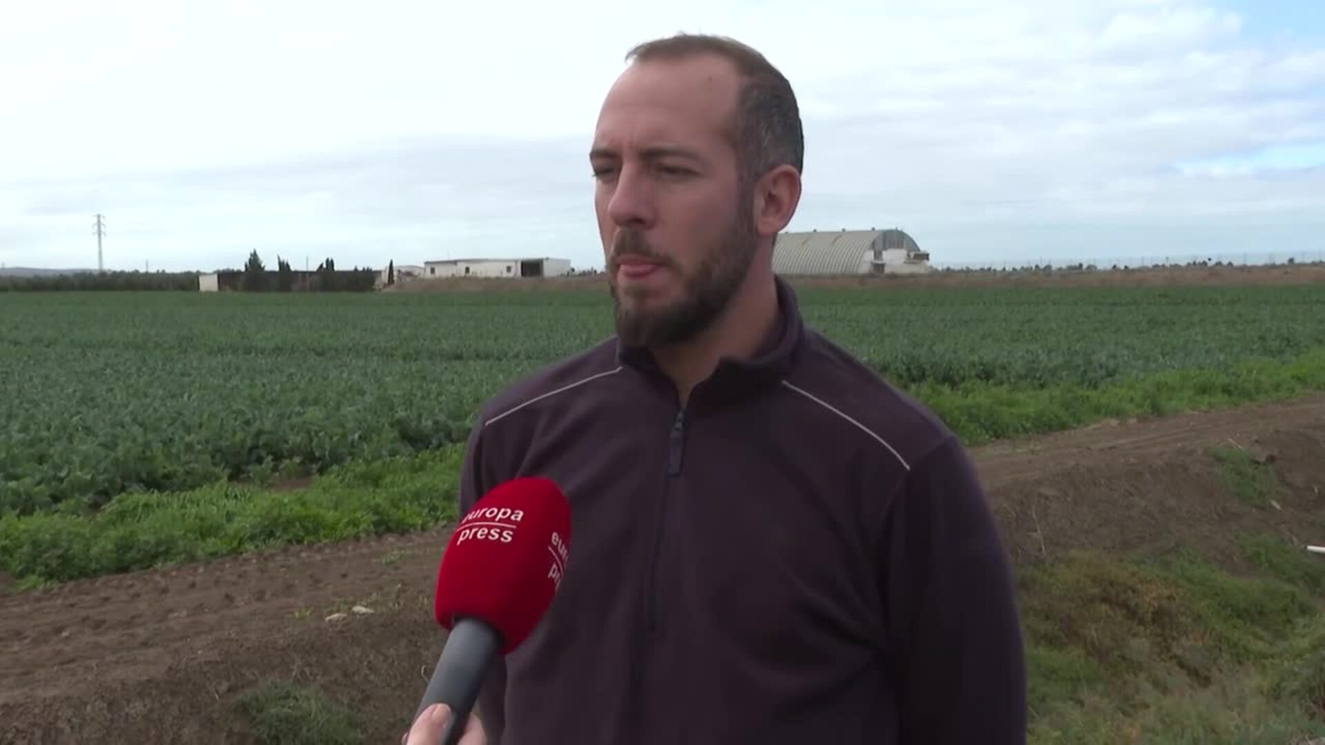 Agricultor andaluz considera “ambiciosa” la PAC en cuanto a incorporación de jóvenes