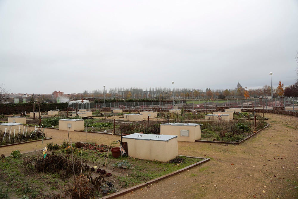 Fotos: Otra mirada a Salamanca (VII). Chamberí