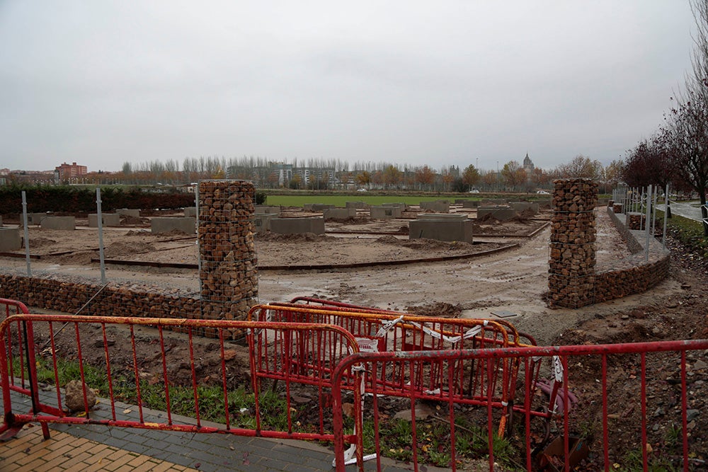 Fotos: Otra mirada a Salamanca (VII). Chamberí