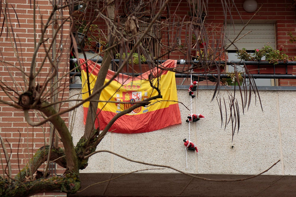 Fotos: Otra mirada a Salamanca (VII). Chamberí