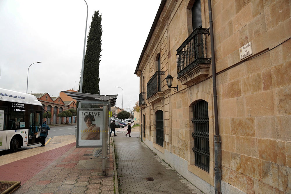 Fotos: Otra mirada a Salamanca (VII). Chamberí