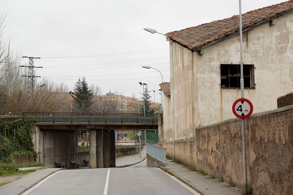Fotos: Otra mirada a Salamanca (VII). Chamberí