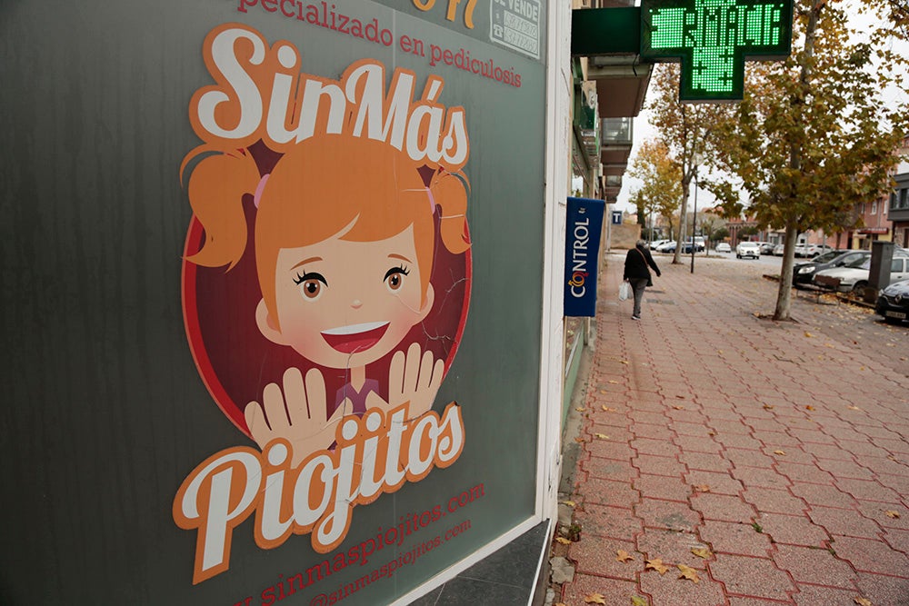 Fotos: Otra mirada a Salamanca (VII). Chamberí