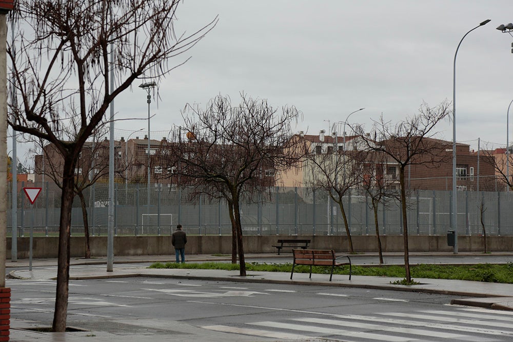 Fotos: Otra mirada a Salamanca (VII). Chamberí