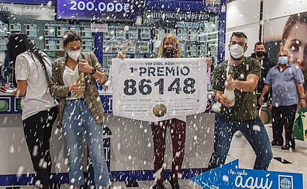 Cuánto se lleva Hacienda de la Lotería: al Estado le toca el Gordo 