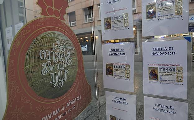 Cómo viven el sorteo de la Lotería de Navidad los salmantinos