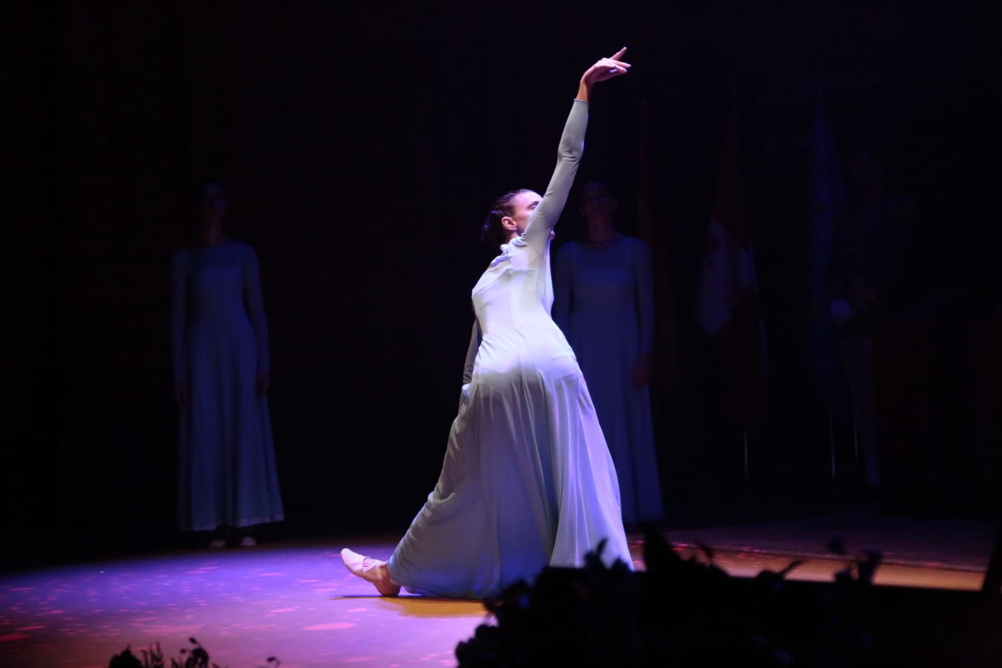 Fotos: Reconocimiento a una labor social muy importante