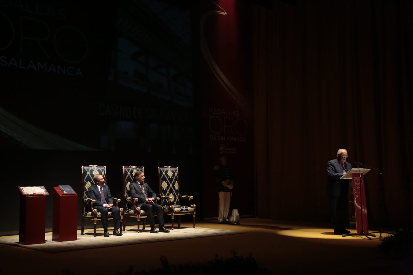 Fotos: Reconocimiento a una labor social muy importante