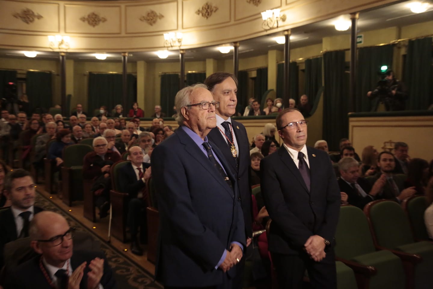 Fotos: Reconocimiento a una labor social muy importante