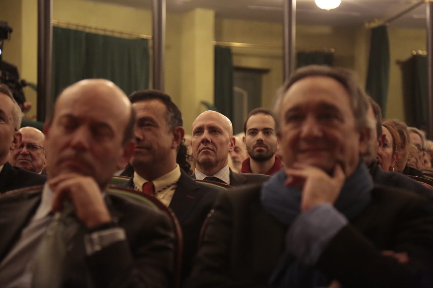 Fotos: Reconocimiento a una labor social muy importante