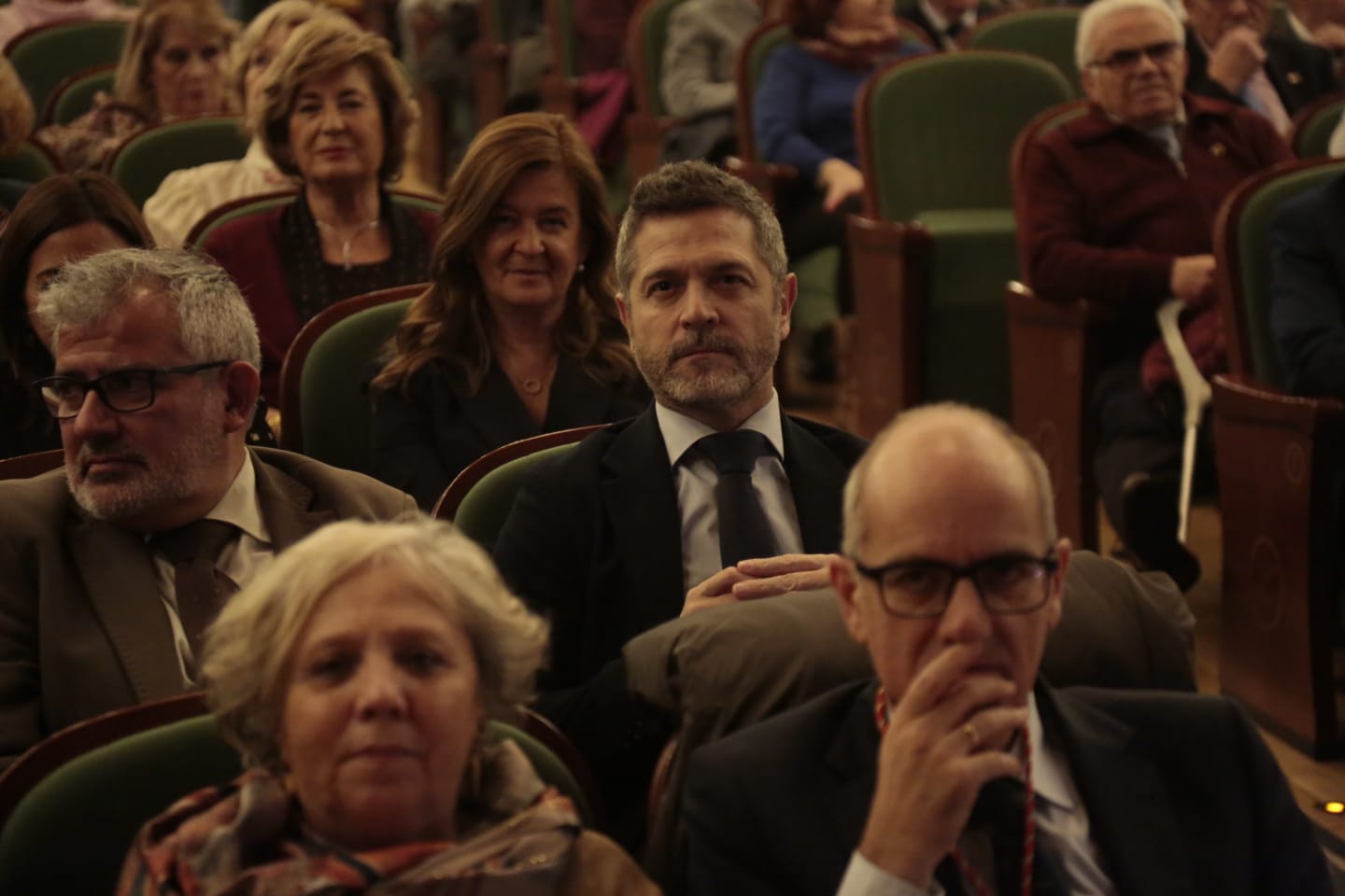 Fotos: Reconocimiento a una labor social muy importante