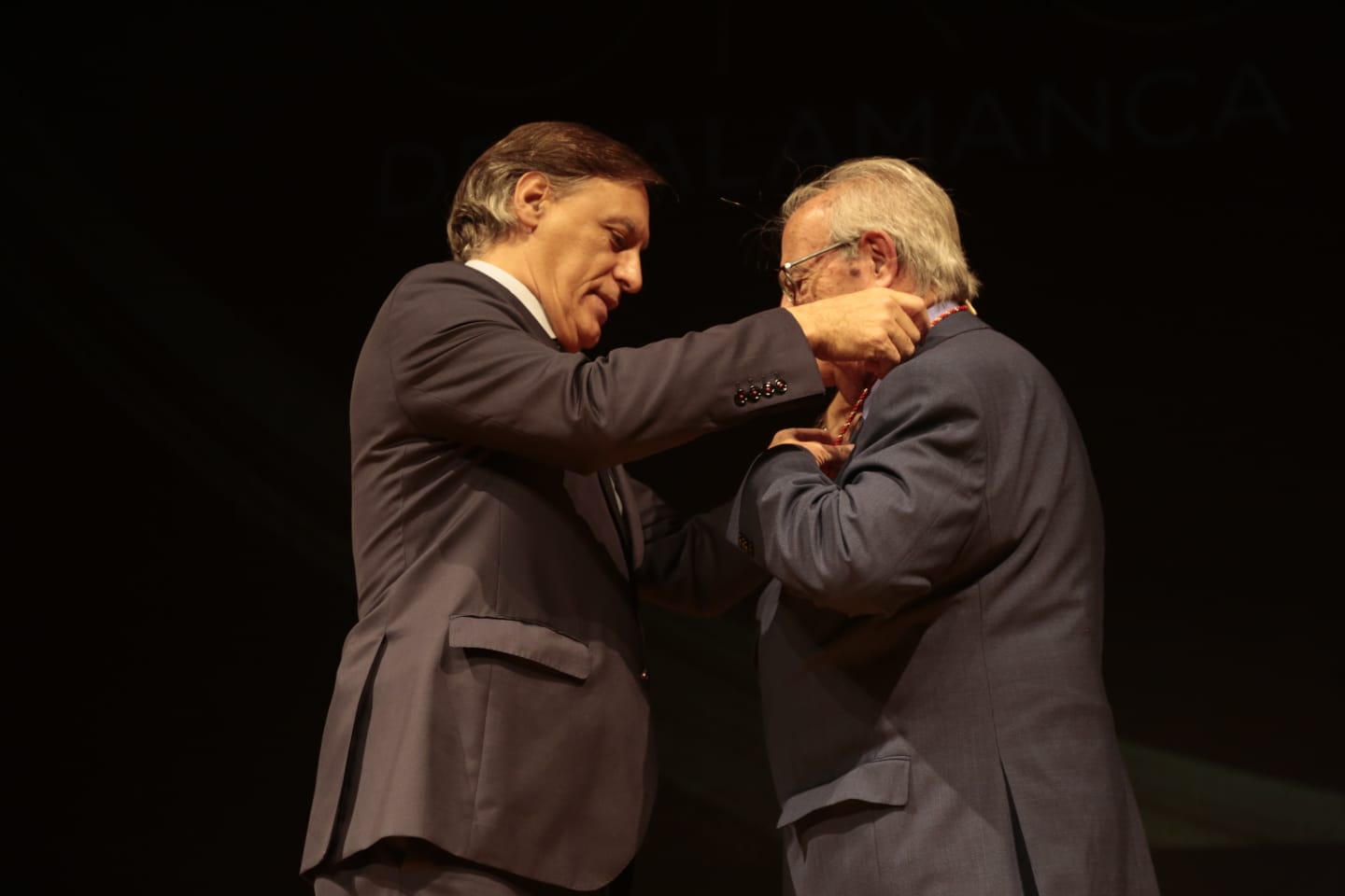 Fotos: Reconocimiento a una labor social muy importante