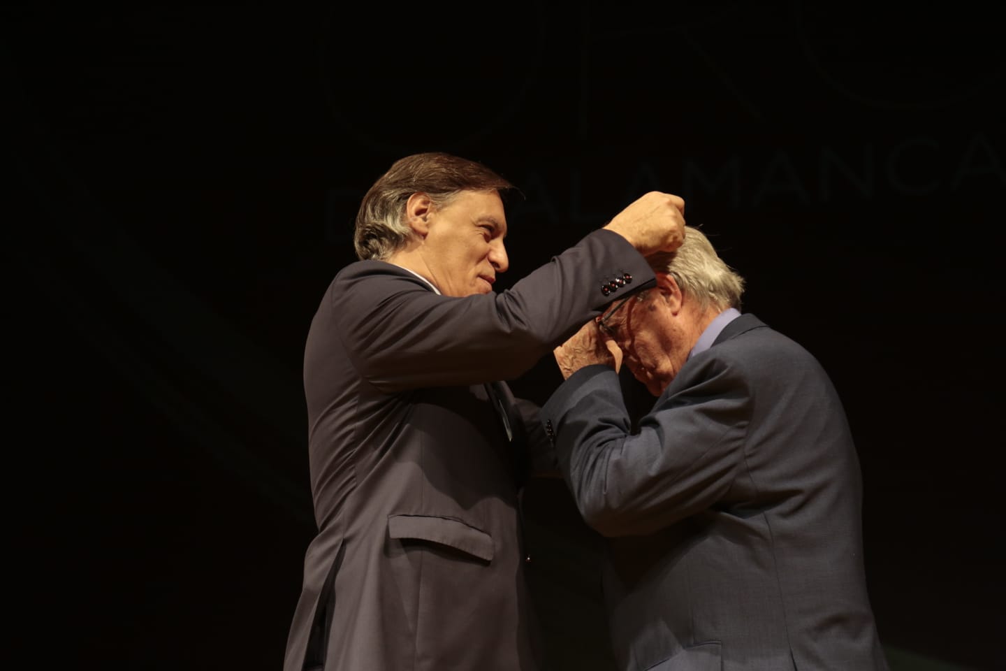 Fotos: Reconocimiento a una labor social muy importante