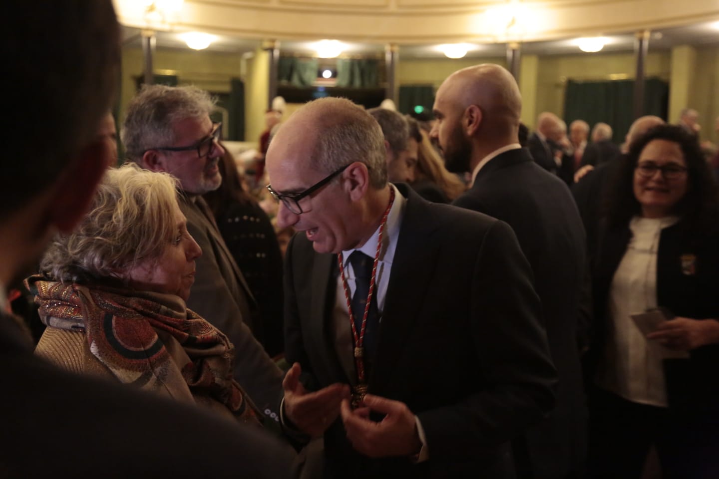 Fotos: Reconocimiento a una labor social muy importante