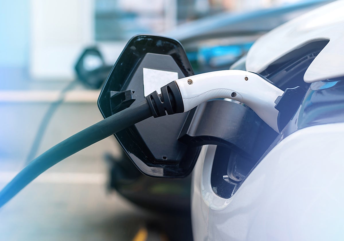 Vehículo eléctrico