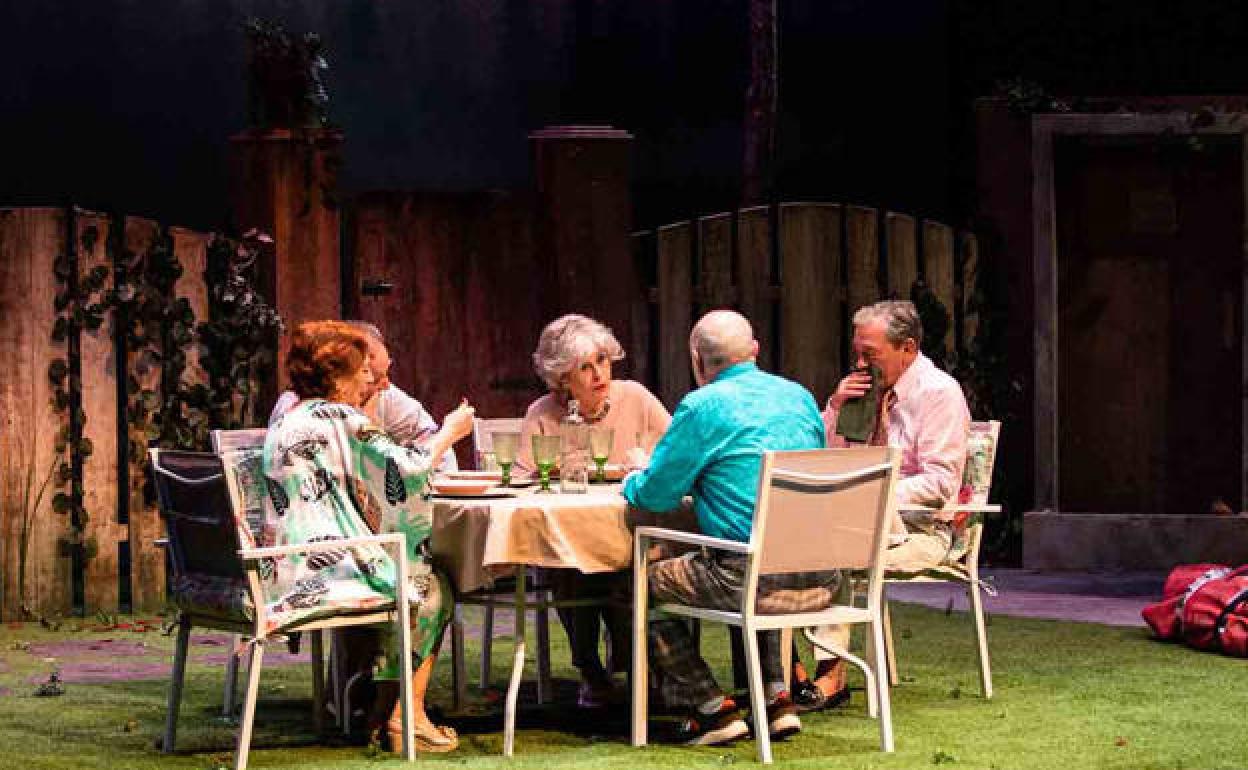 Escena de 'Los secuestradores del Lago Chiemsee'