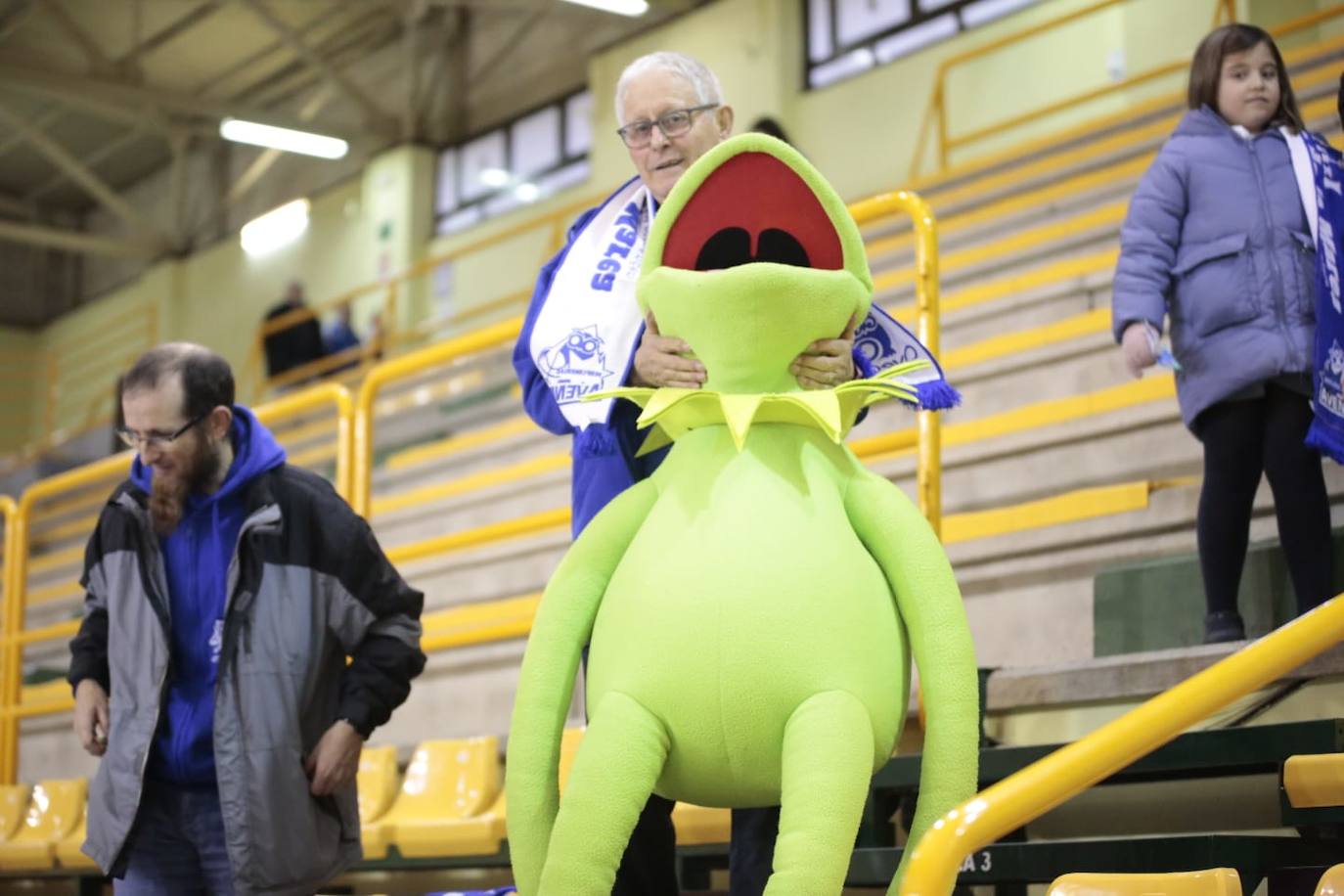 Fotos: CB Avenida-Barça CBS