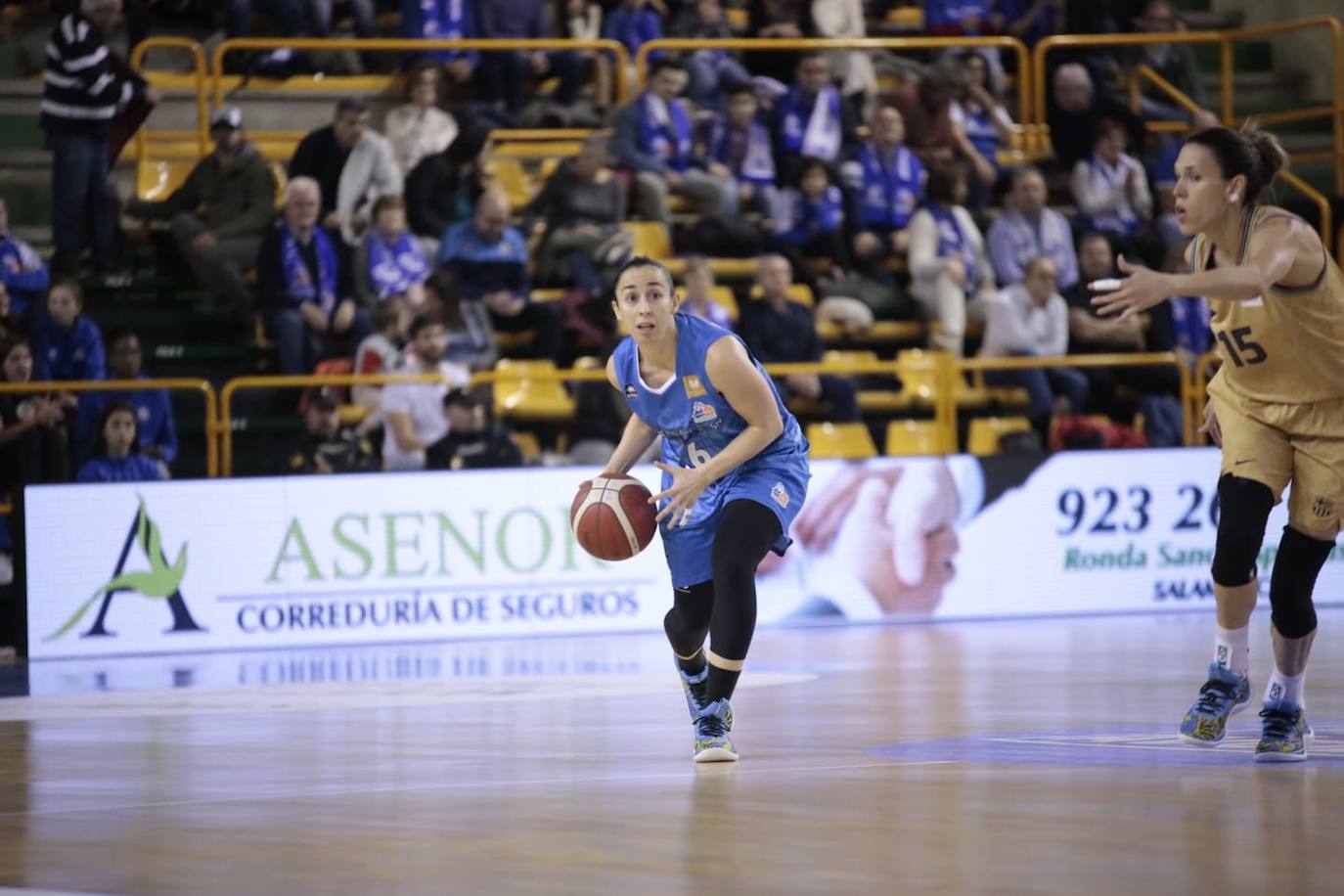 Fotos: CB Avenida-Barça CBS