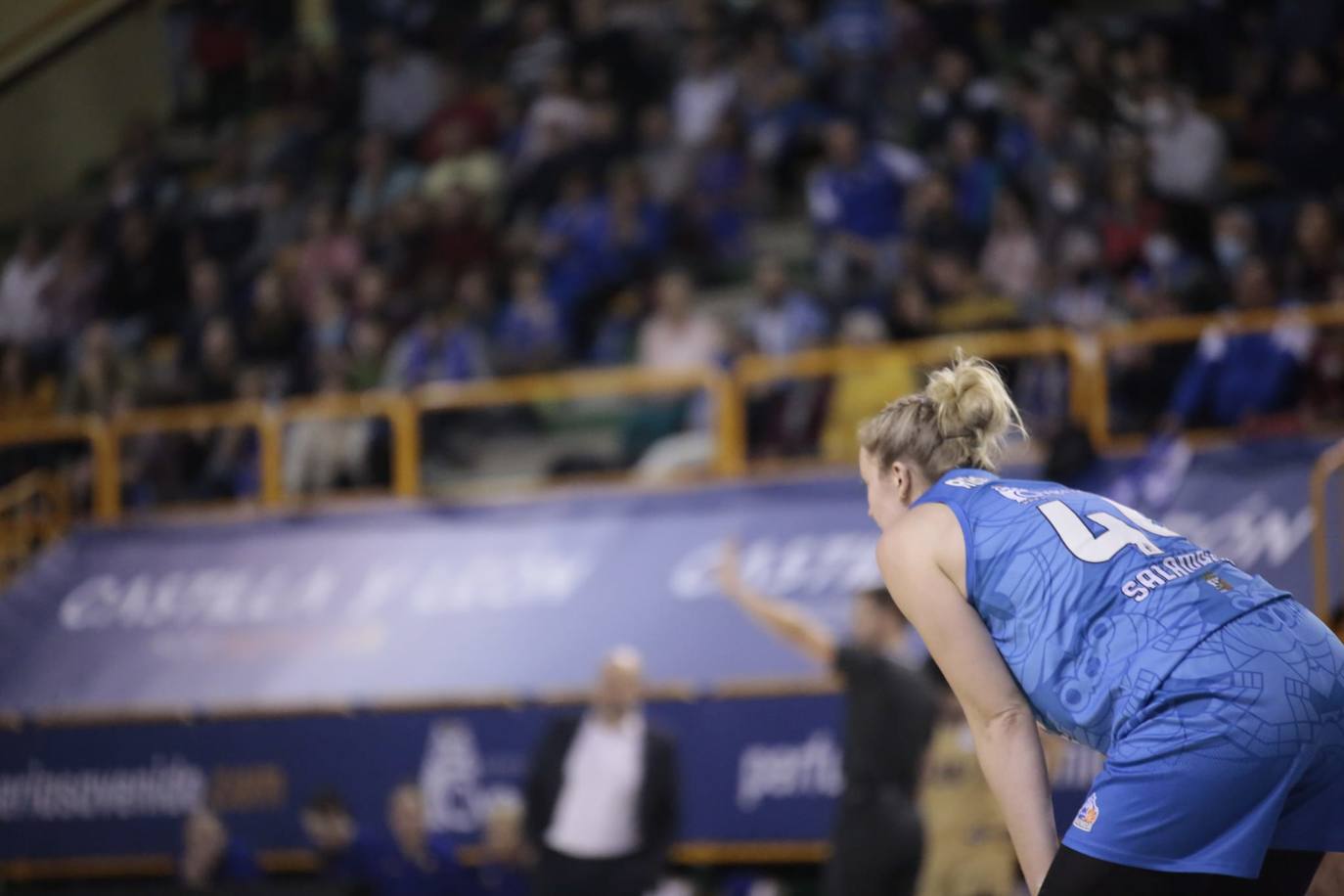 Fotos: CB Avenida-Barça CBS