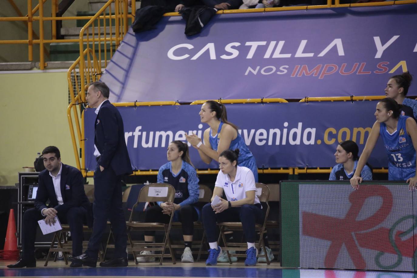 Fotos: CB Avenida-Barça CBS