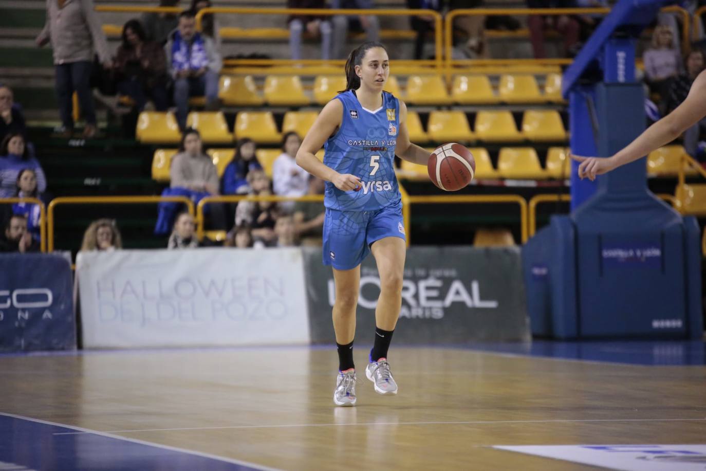 Fotos: CB Avenida-Barça CBS