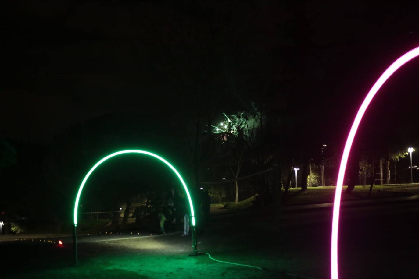 Fotos: Carrera Nocturna de la Liga de Cross de Cabrerizos