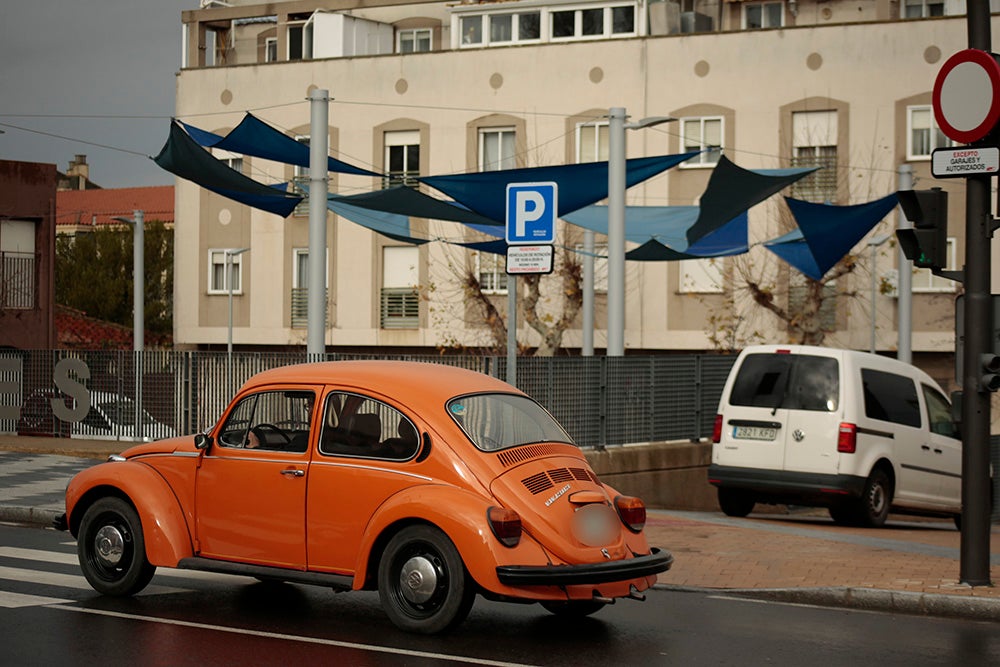 Fotos: Otra mirada a Salamanca. Zona Sur