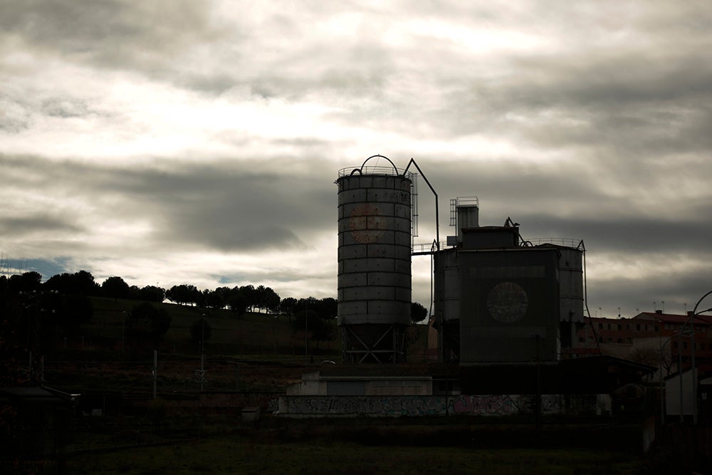 Fotos: Otra mirada a Salamanca. Zona Sur