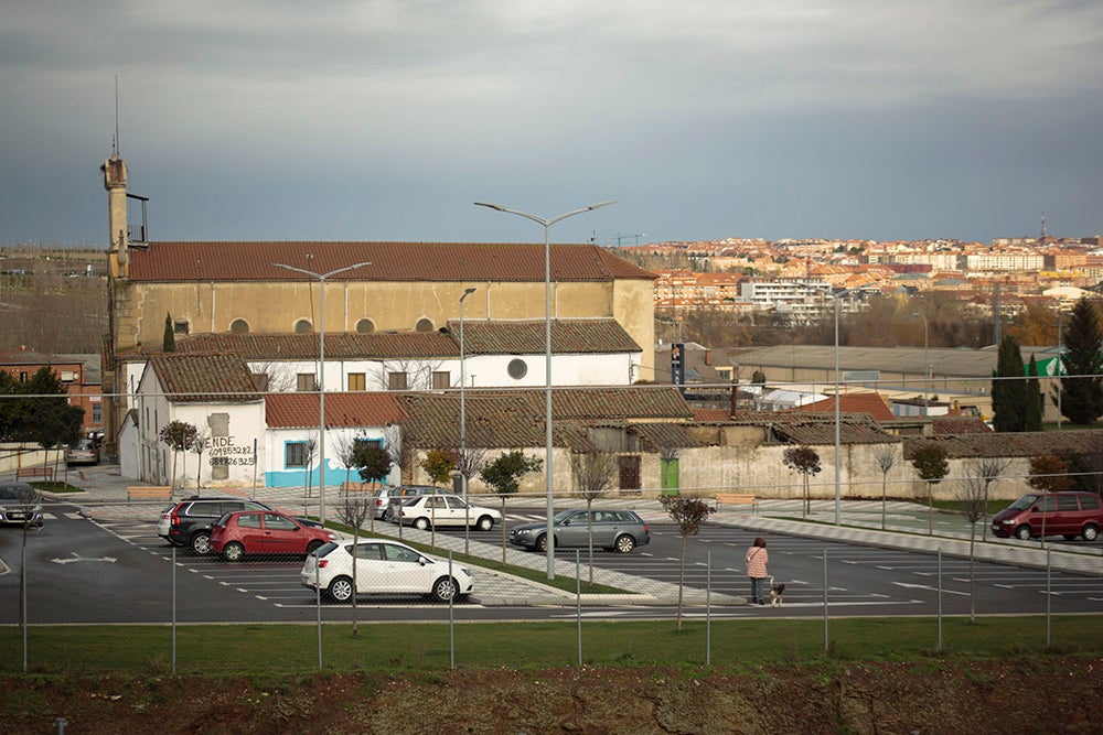Fotos: Otra mirada a Salamanca. Zona Sur