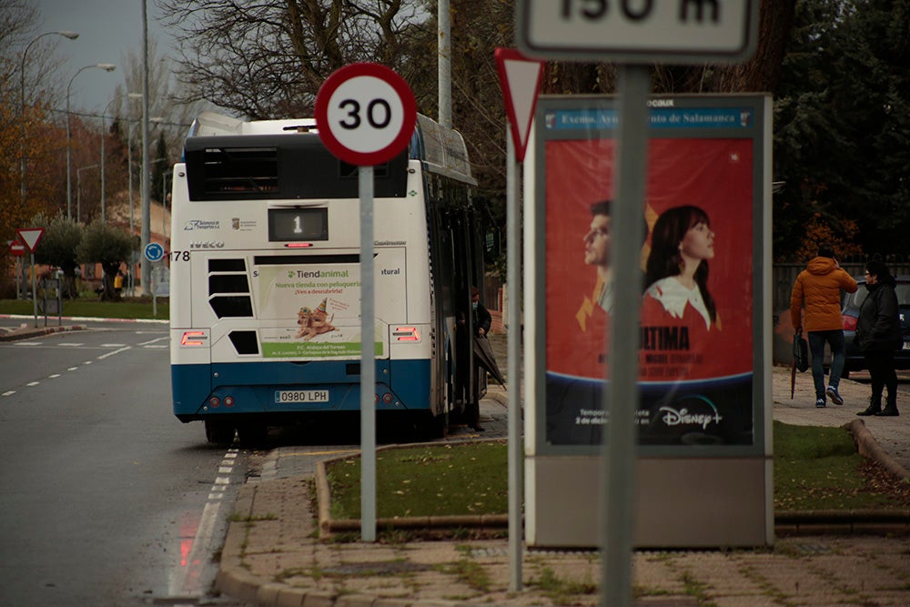 Fotos: Otra mirada a Salamanca. Zona Sur