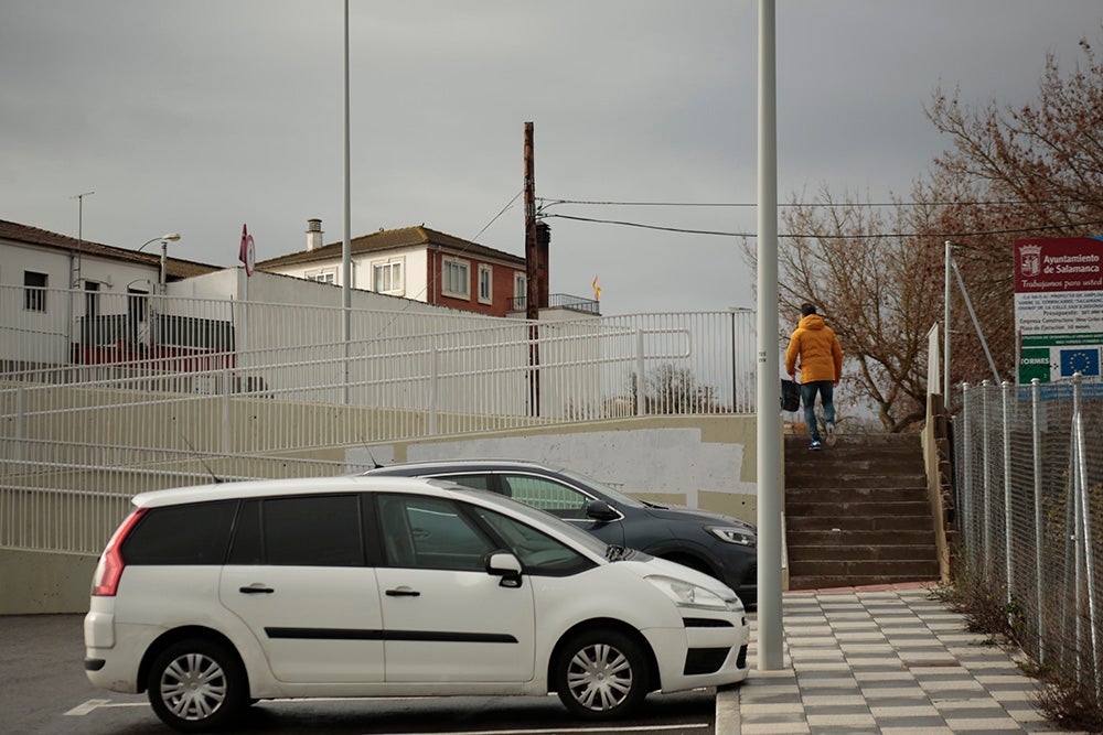 Fotos: Otra mirada a Salamanca. Zona Sur