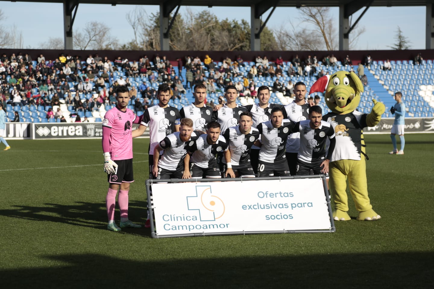 Fotos: Unionistas encaja una goleada del Celta B en el último partido del año (0-3)