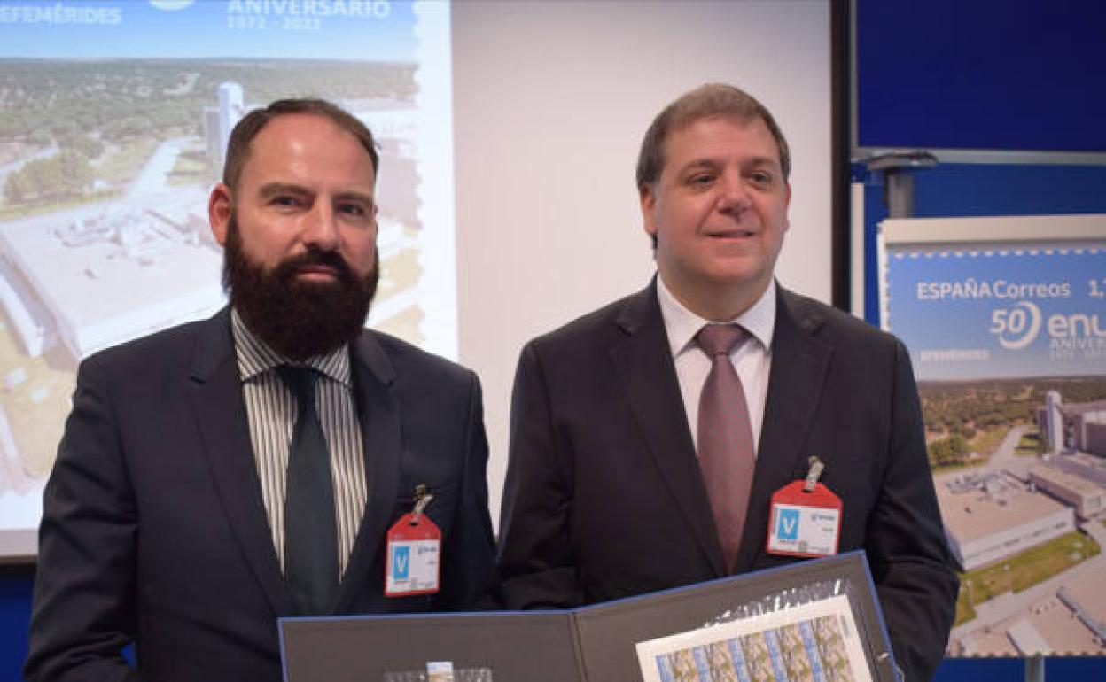 Presidentes con matasellado y archivo de sellos. 