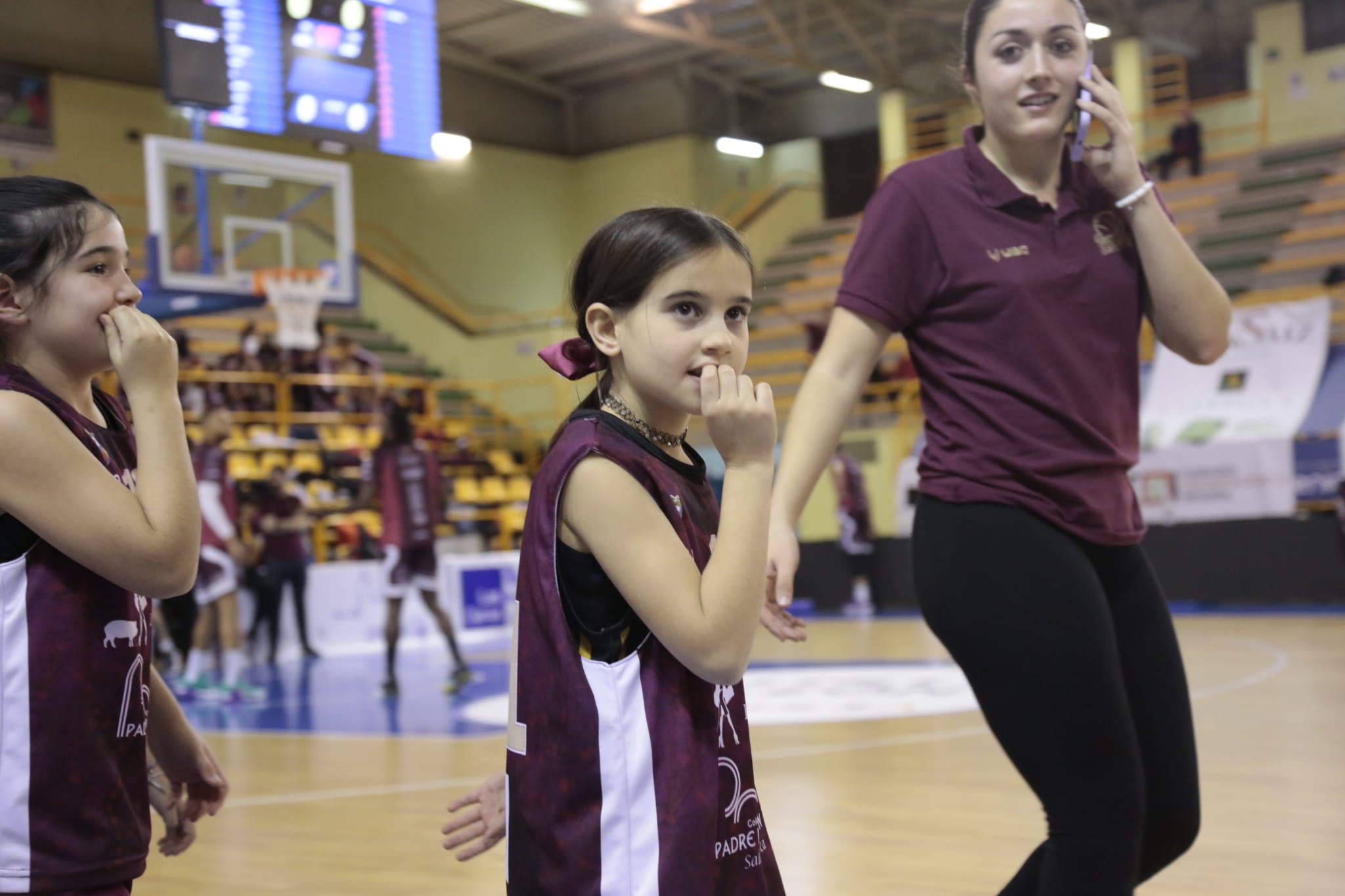 Fotos: El CB Tormes presume de cantera en Würzburg