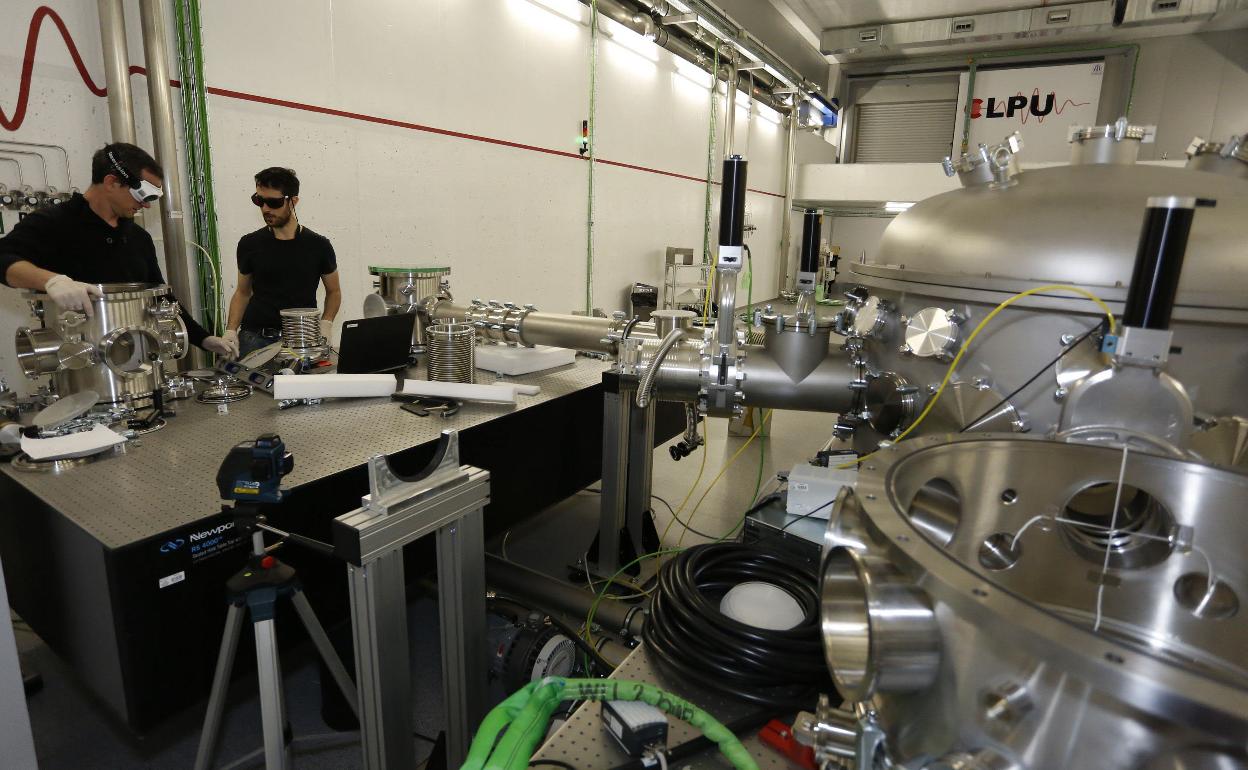 La obtención de energía por fusión nuclear en EEUU abre nuevas puertas a Salamanca