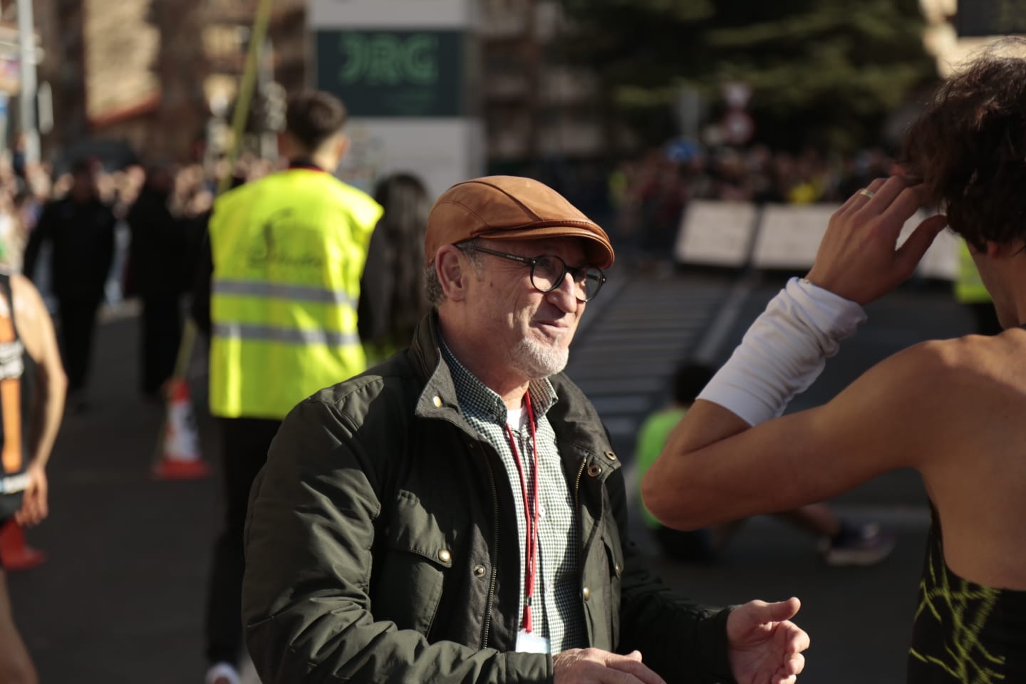 Fotos: Pablo Sánchez Gómez y Nuria Lugueros conquistan la XXXVIII San Silvestre Salmantina