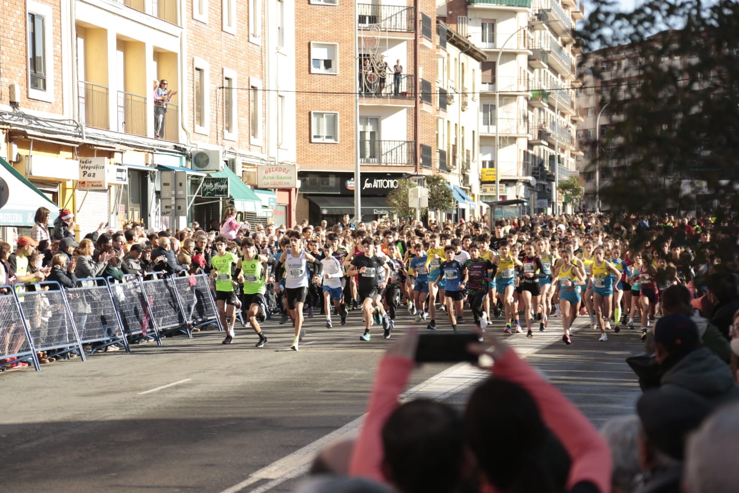 Fotos: Marco Pérez Bellido y Andrea Jaén triunfan en la prueba C de la Sansil