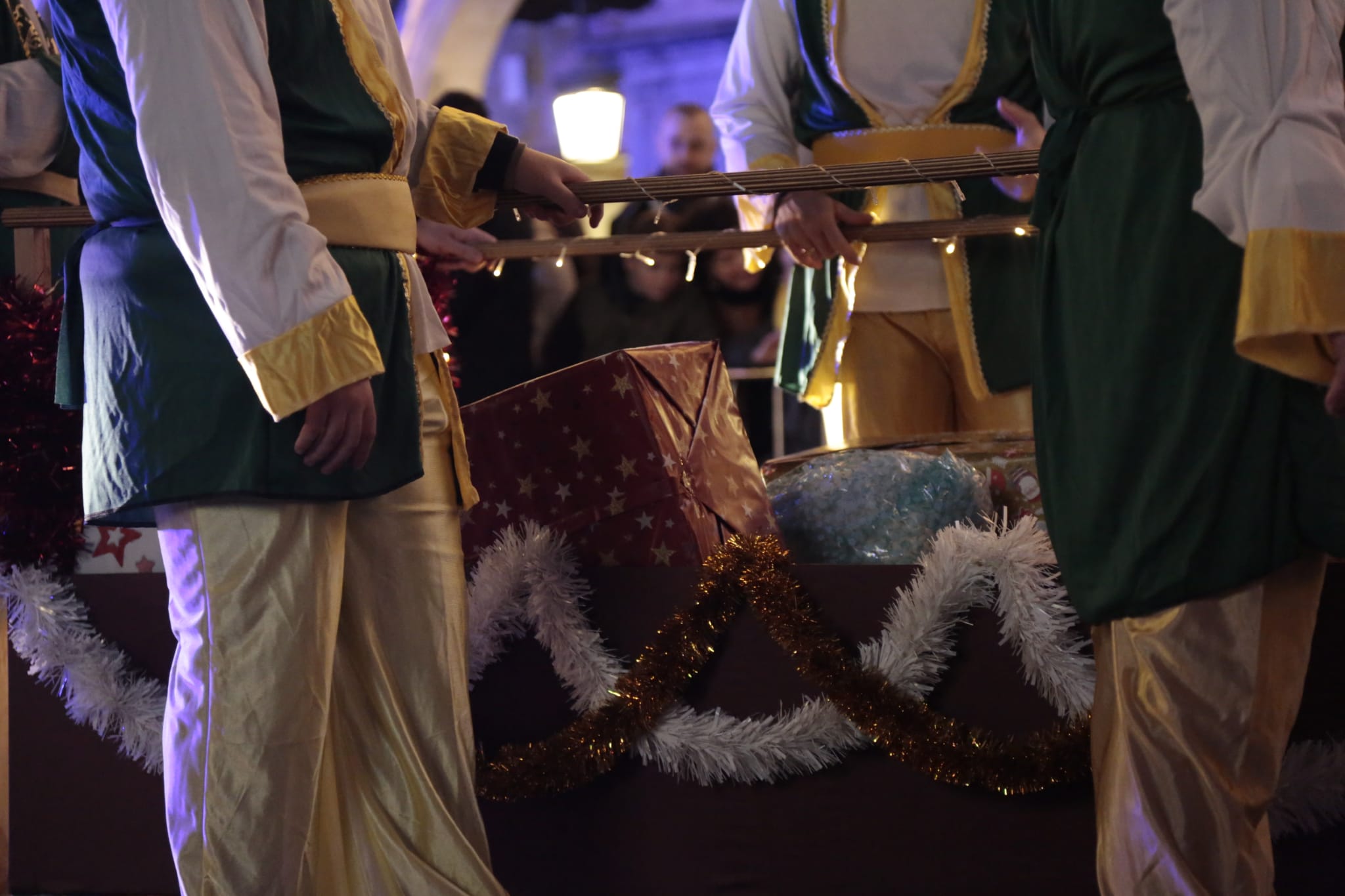 Fotos: X Festival Benéfico «Ningún Niño sin Juguete»