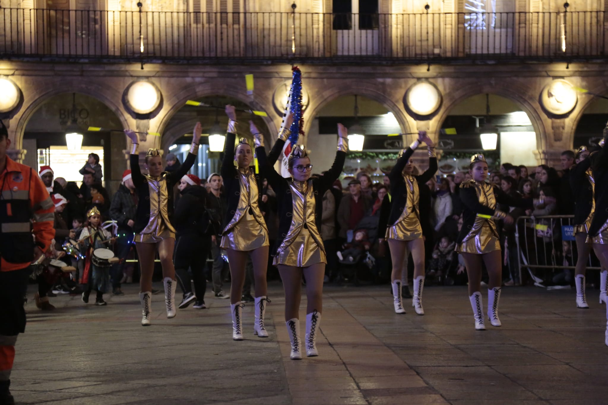Fotos: X Festival Benéfico «Ningún Niño sin Juguete»