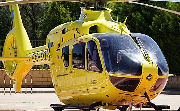 Nueve personas, siete de ellas menores, heridas tras un vuelco en Zamora