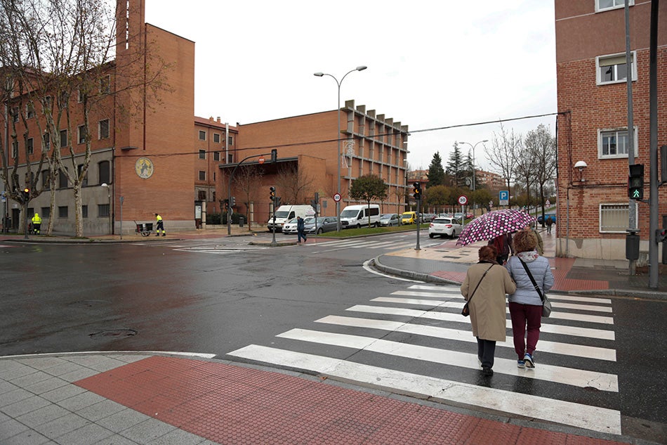 Fotos: Otra mirada a Salamanca. San Bernardo