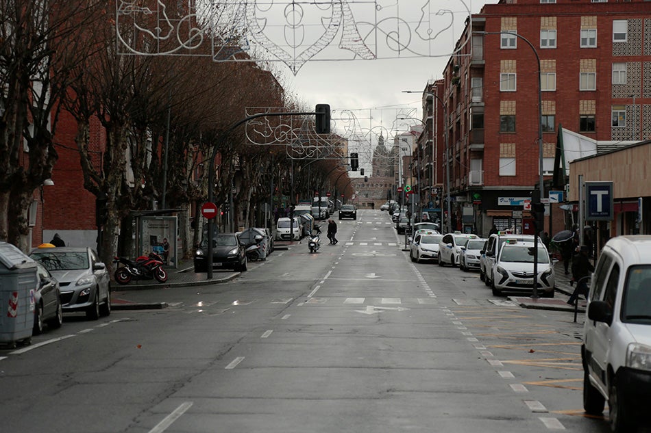Fotos: Otra mirada a Salamanca. San Bernardo