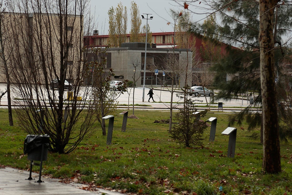 Fotos: Otra mirada a Salamanca. San Bernardo