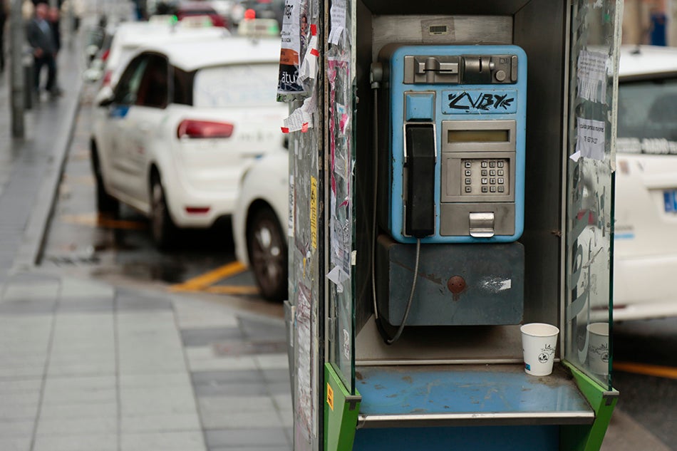 Fotos: Otra mirada a Salamanca. San Bernardo